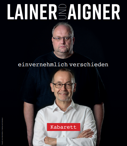 Plakat Lainer & Aigner