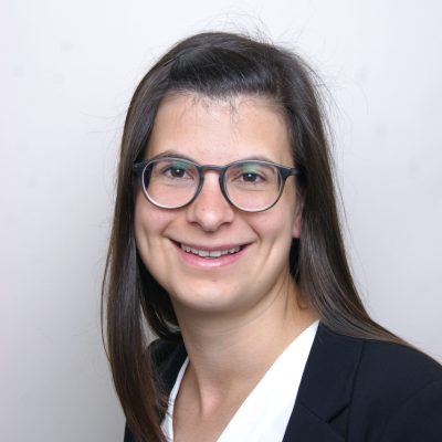Dipl. Passtoralassistentin Kathrin Graf